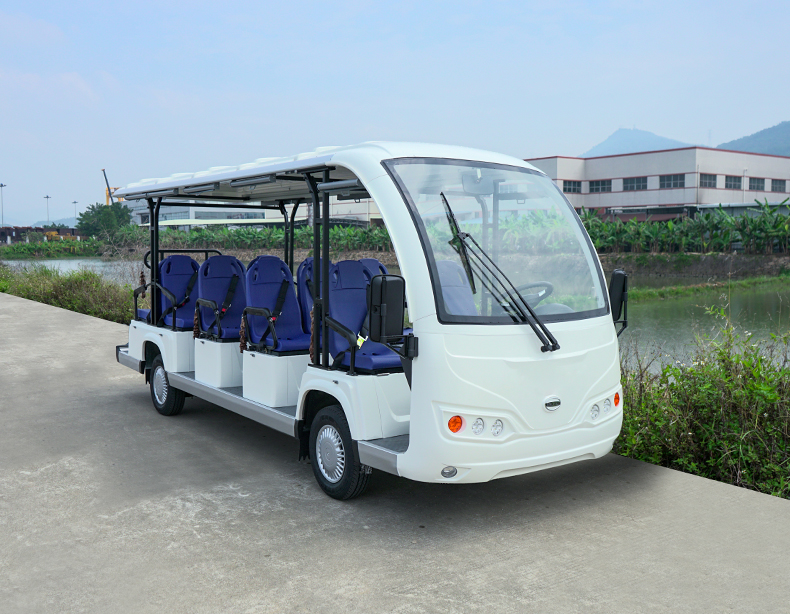 14座公交車(chē)座椅電動(dòng)觀(guān)光車(chē)高爾夫球車(chē)酒店景區(qū)樓盤(pán)物業(yè)度假村接待車(chē)看房車(chē)四輪電瓶車(chē)8座11座14座觀(guān)光車(chē)(圖1)