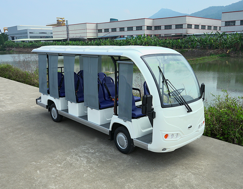 14座公交車(chē)座椅電動(dòng)觀(guān)光車(chē)高爾夫球車(chē)酒店景區(qū)樓盤(pán)物業(yè)度假村接待車(chē)看房車(chē)四輪電瓶車(chē)8座11座14座觀(guān)光車(chē)(圖6)