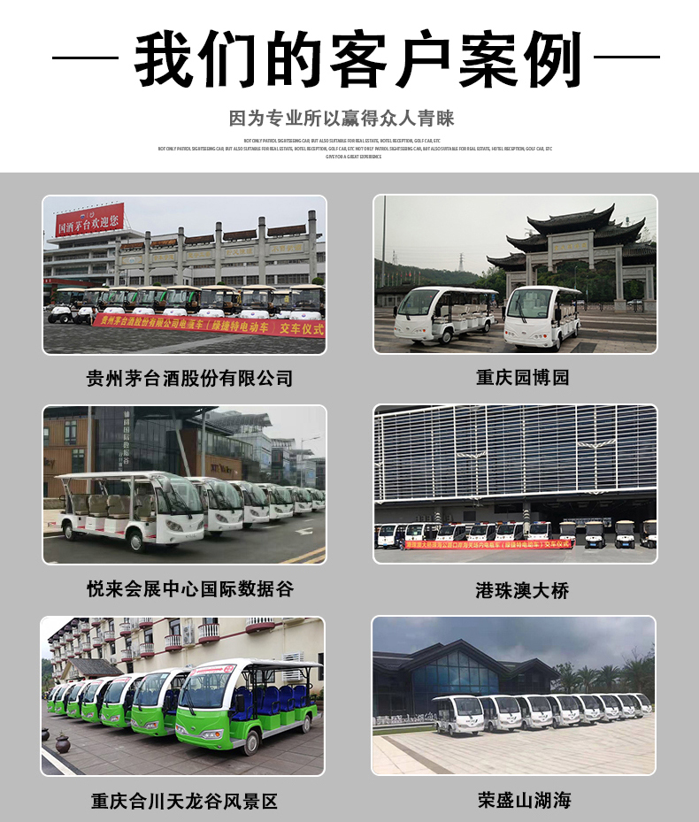 14座公交車(chē)座椅電動(dòng)觀(guān)光車(chē)高爾夫球車(chē)酒店景區(qū)樓盤(pán)物業(yè)度假村接待車(chē)看房車(chē)四輪電瓶車(chē)8座11座14座觀(guān)光車(chē)(圖12)